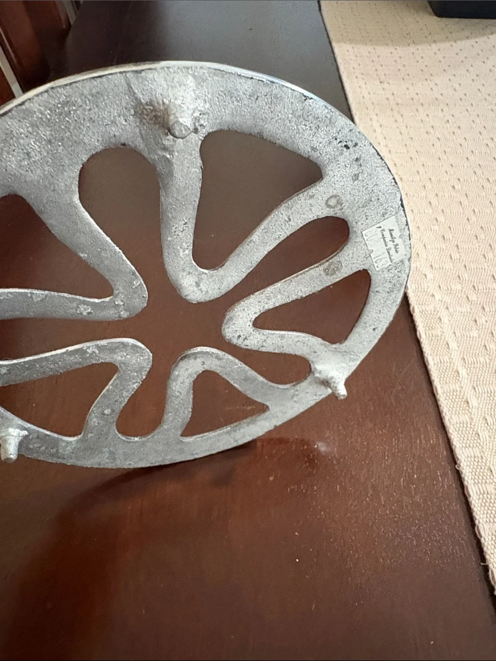 N/A elegant silver